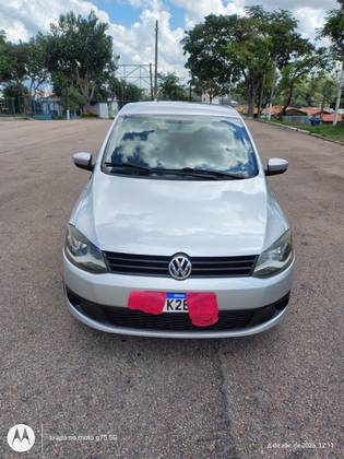 VOLKSWAGEN FOX 1.0 MI 8V FLEX 4P MANUAL VOLKSWAGEN FOX 1.0 MI 8V FLEX 4P MANUAL